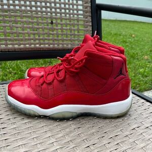 Nike Air Jordan 11 Retro High Win Like 96 big kids 7y